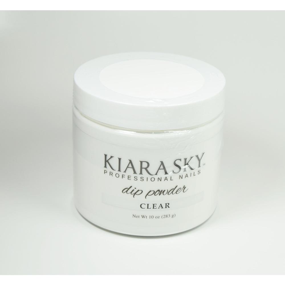 Kiara Sky Professional Nails Dipping Powder 10 oz (CLEAR)