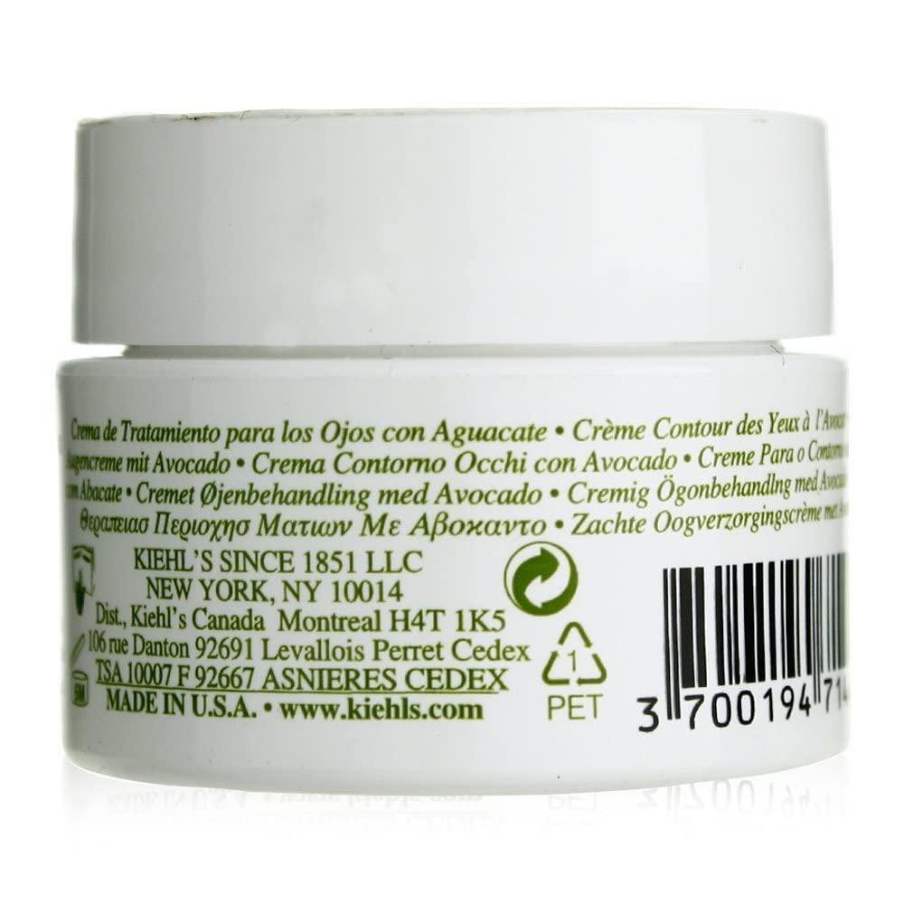 Kiehl\'s Kiehl's Creamy Eye Treatment with Avocado for Unisex, 0.5 Ounce