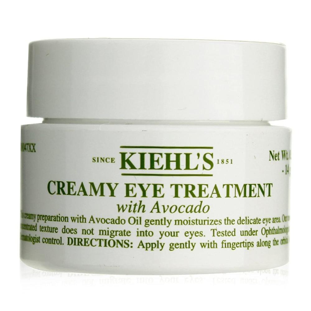 Kiehl\'s Kiehl's Creamy Eye Treatment with Avocado for Unisex, 0.5 Ounce
