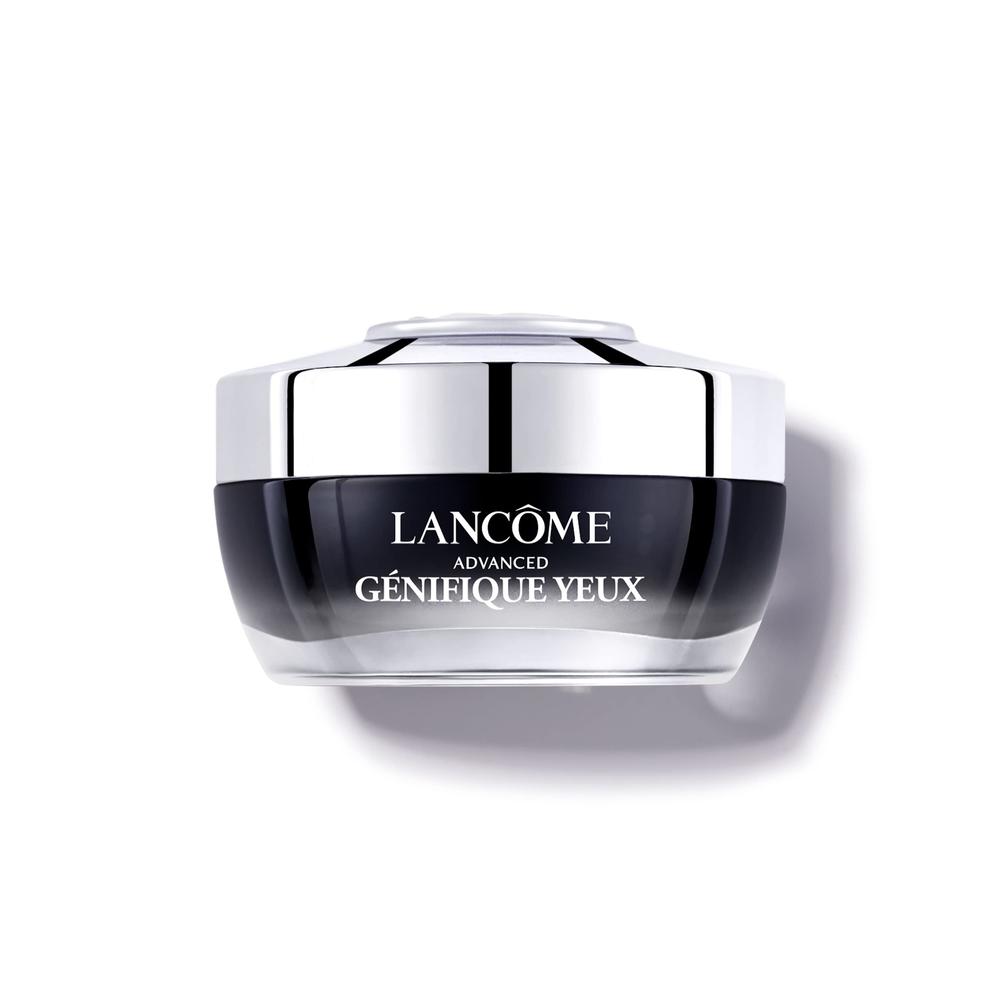 Lancome Lancôme Advanced Génifique Eye Cream - For Dark Circles & Fine Lines - With Bifidus Prebiotic, Hyaluronic Acid & Vitamin Cg - 0.