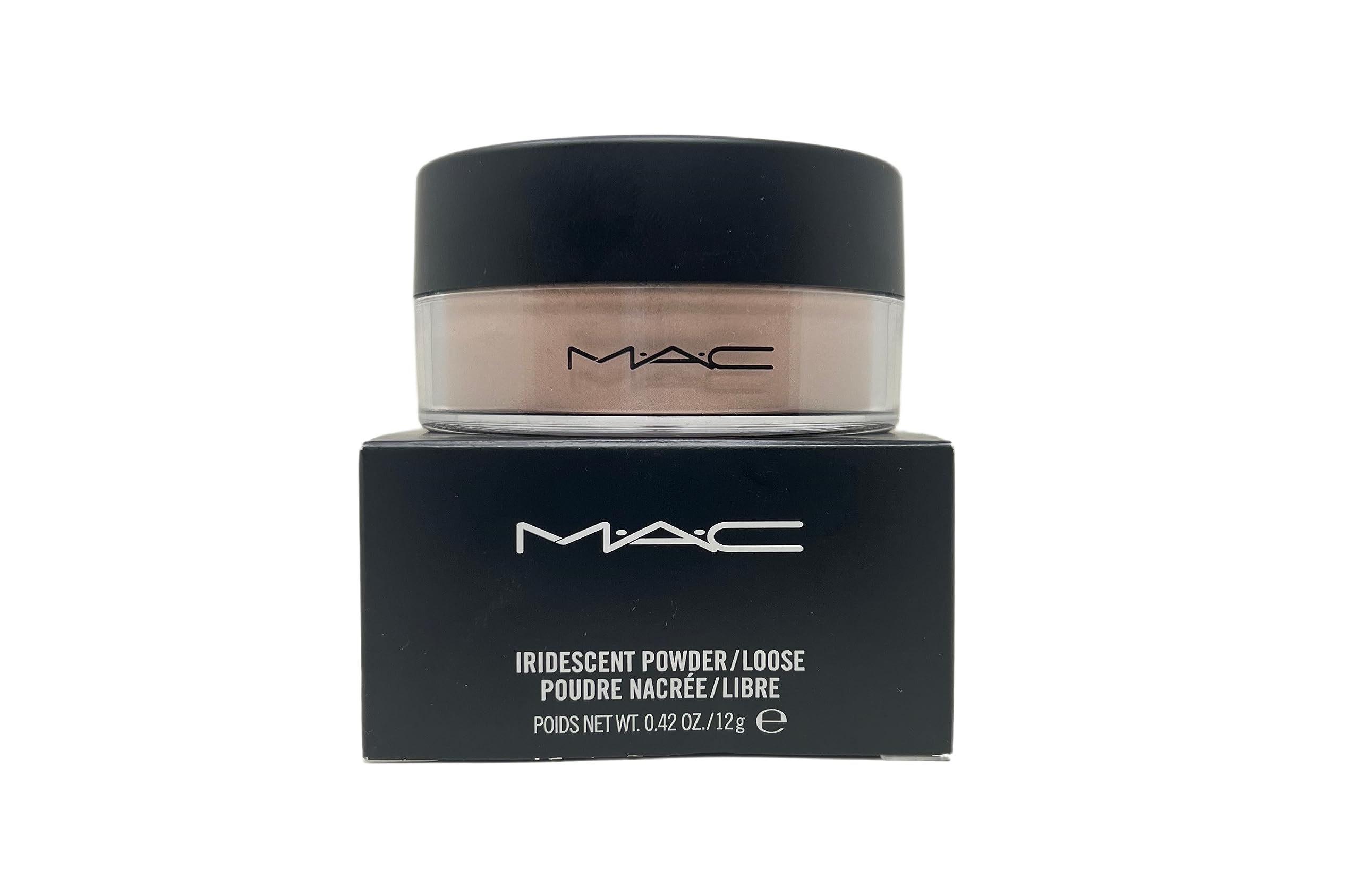 M.A.C MAC Iridescent Powder/Loose SILVER DUSK