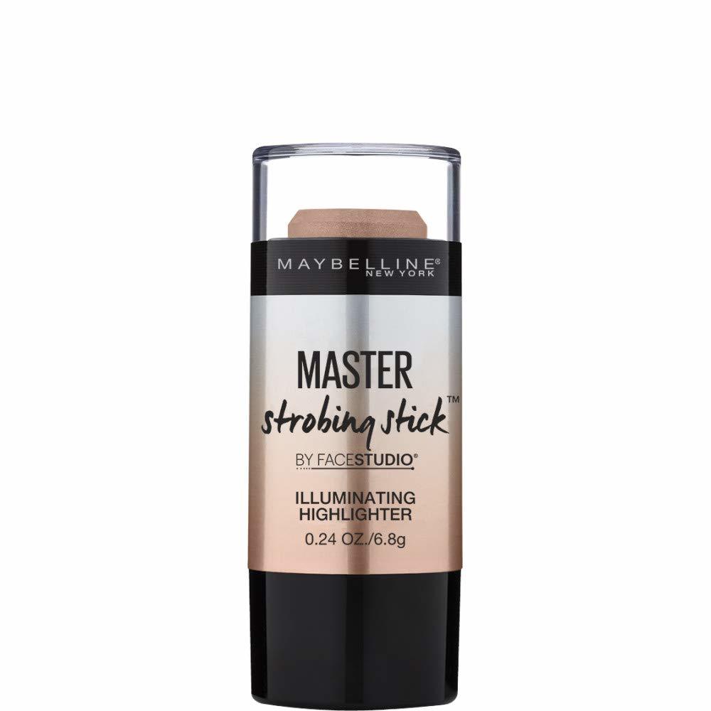 Maybelline New York Mayb Make-Up Master Strobing Stick Number 200, Medium