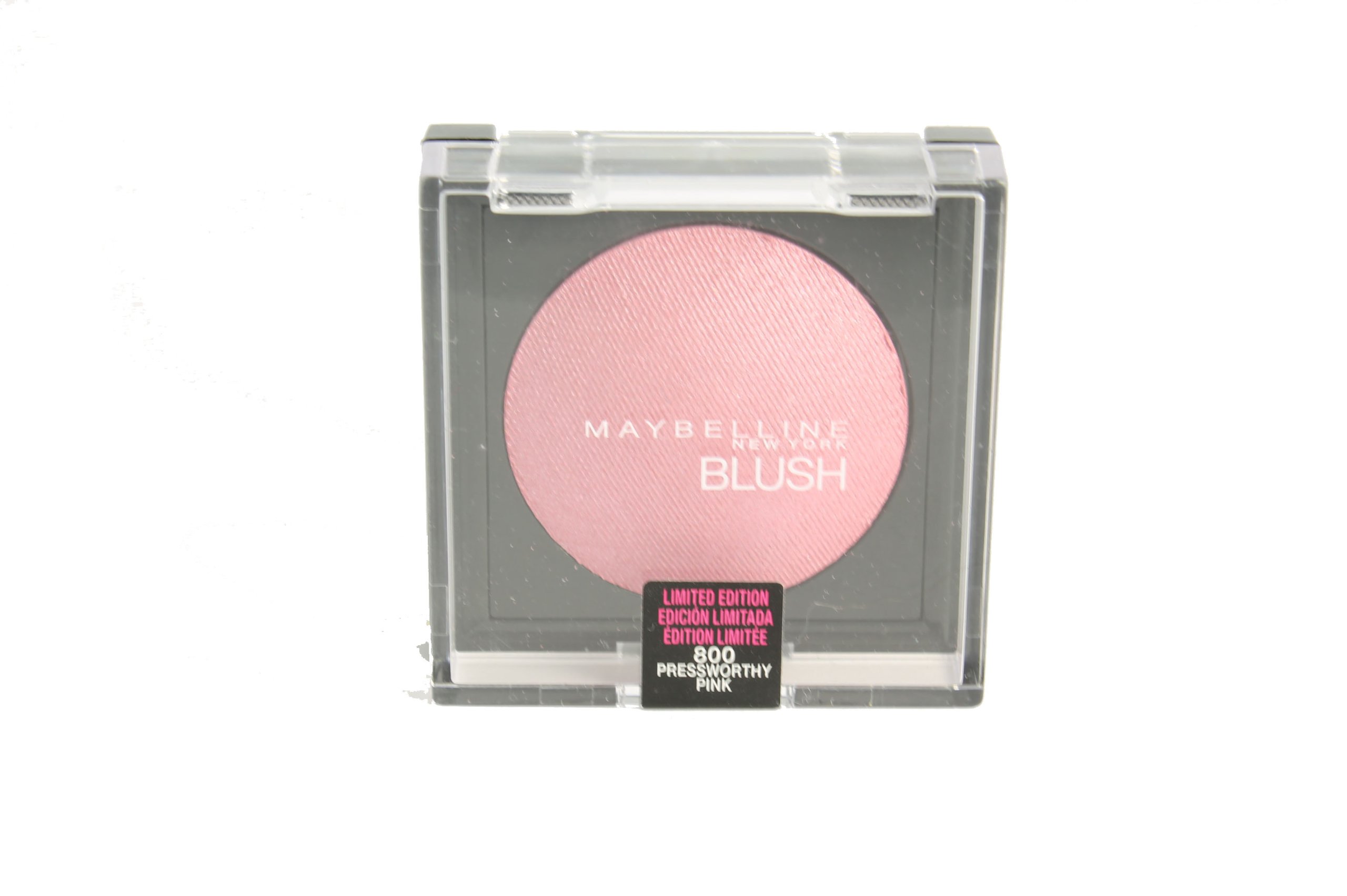 Maybelline New York Maybelline Blush, Limited Edition #800 Pressworthy Pink