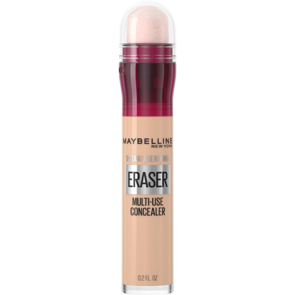 Maybelline New York Maybelline Instant Age Rewind Eraser Dark Circles Treatment Multi-Use Concealer, 115, 1 Count (Packaging May Vary)
