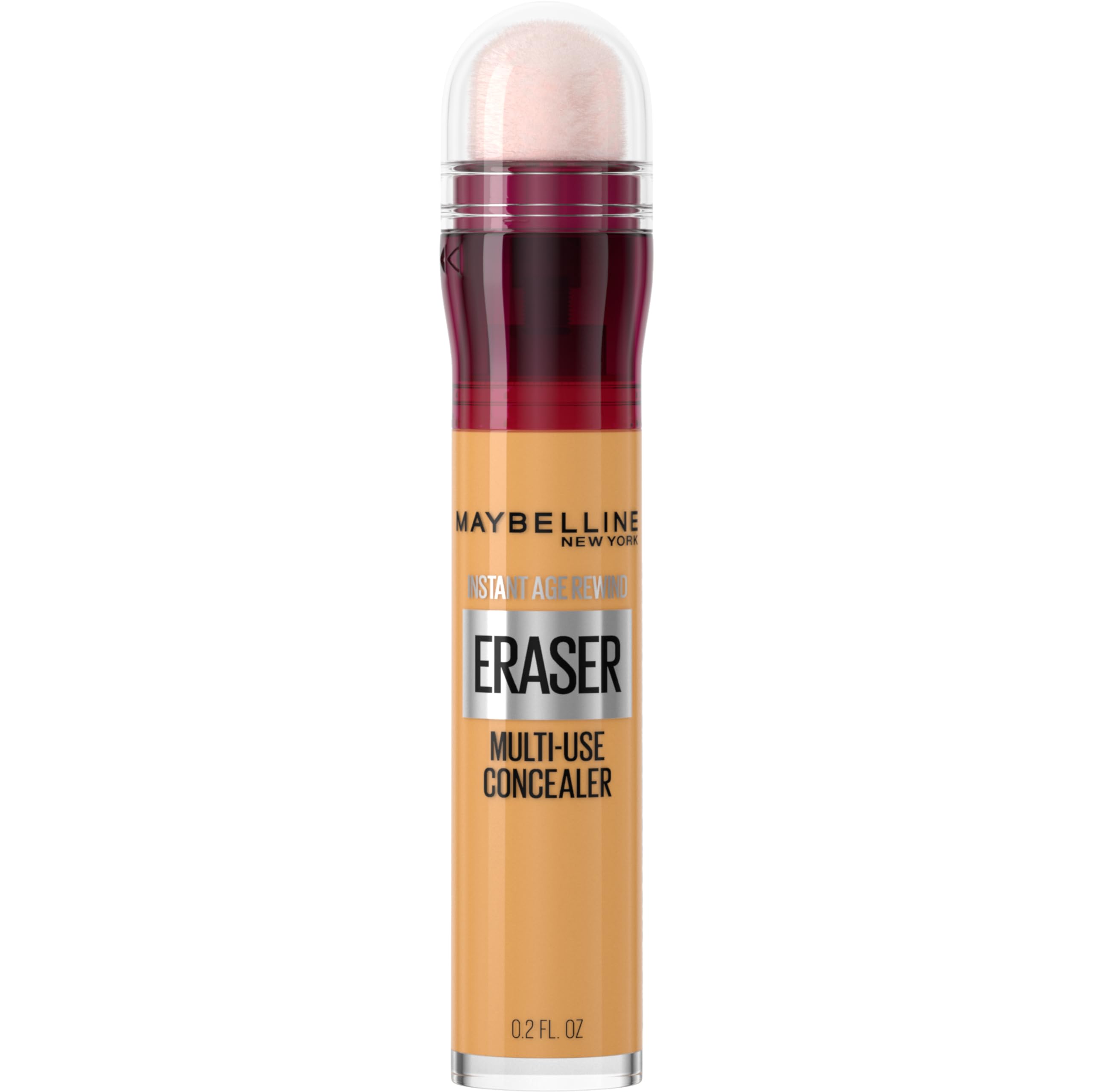 Maybelline New York Maybelline Instant Age Rewind Eraser Dark Circles Treatment Multi-Use Concealer, 141, 1 Count (Packaging May Vary)