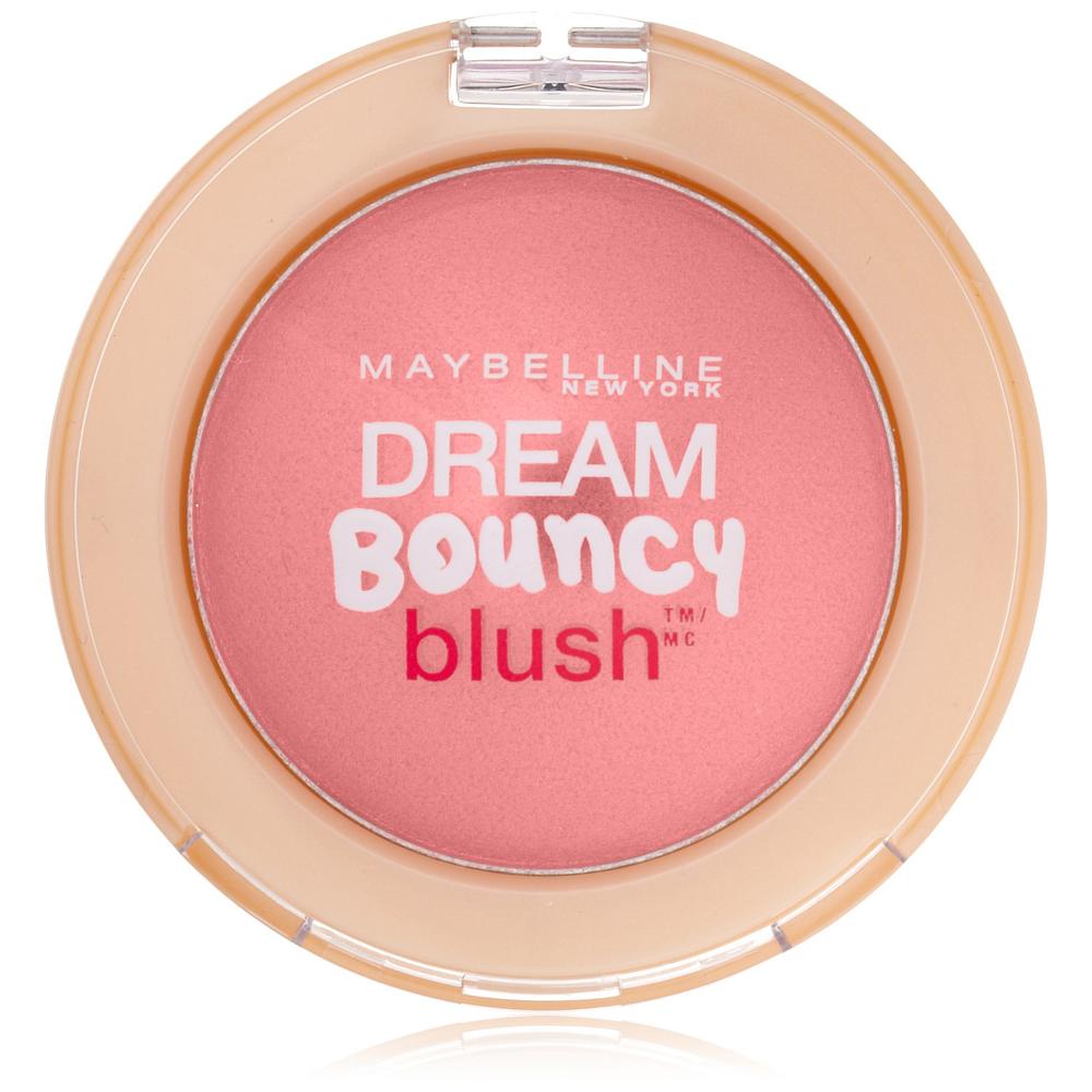 Maybelline New York Dream Bouncy Blush, Fresh Pink, 0.19 Ounce