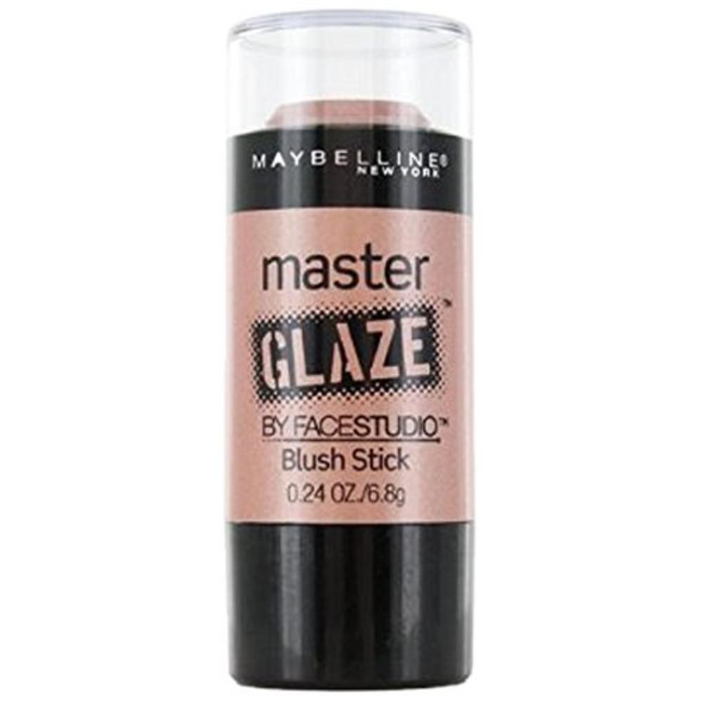 Maybelline New York Face Studio Master Glaze Glisten Blush Stick, Plums Up, 0.24 Ounce