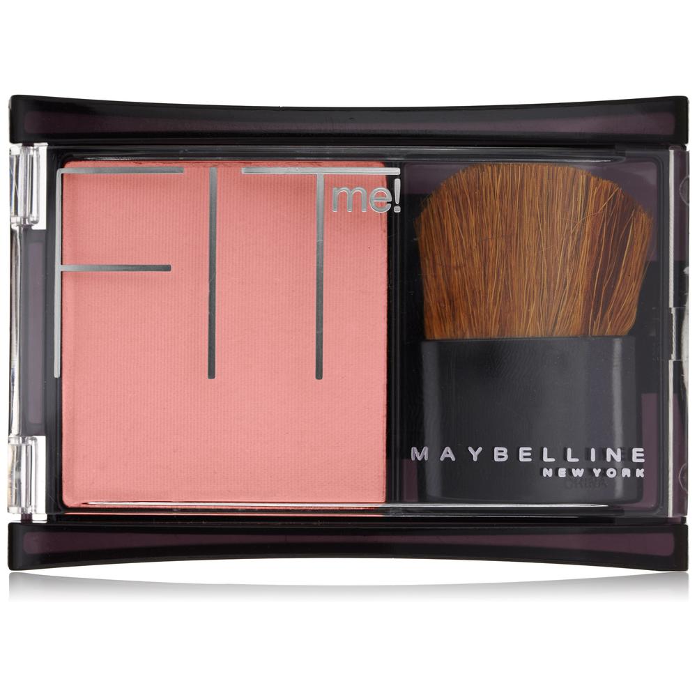 Maybelline New York Fit Me! Blush, Deep Coral, 0.16 Ounce