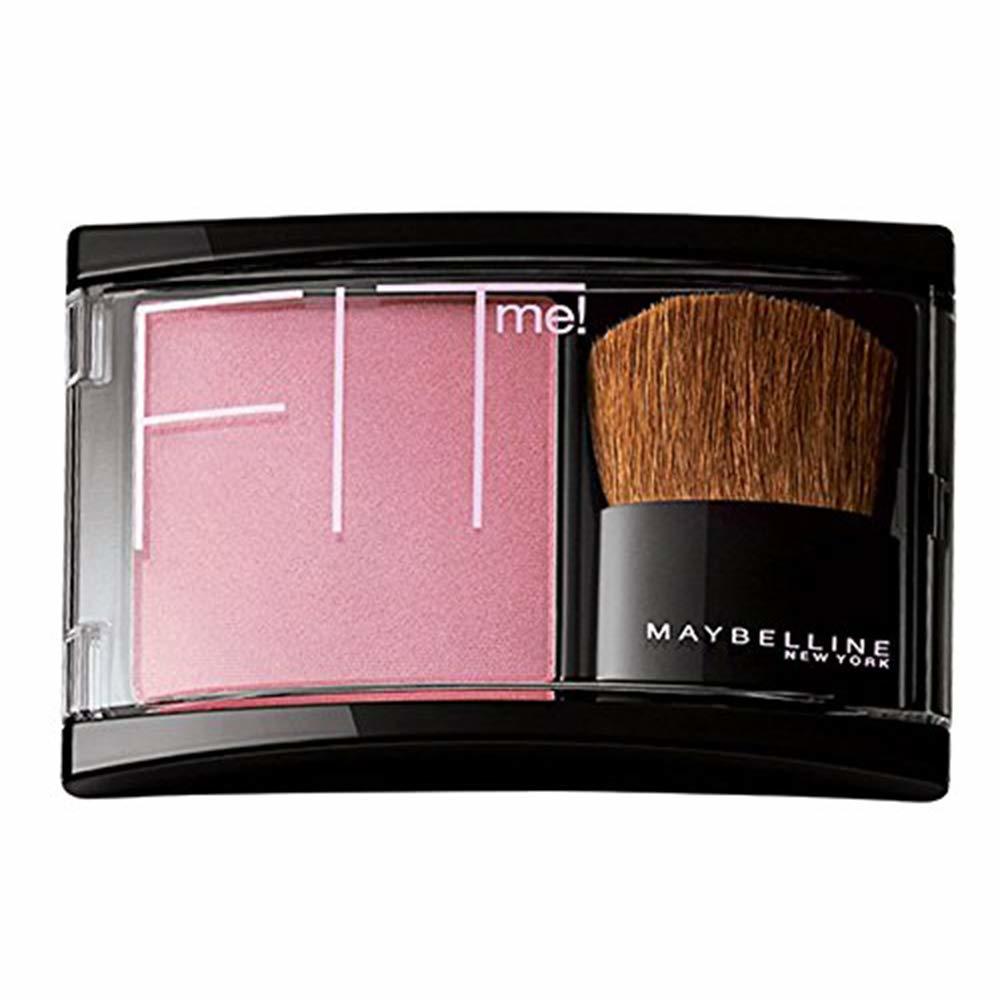 Maybelline New York Fit Me! Blush, Light Mauve, 0.16 Ounce