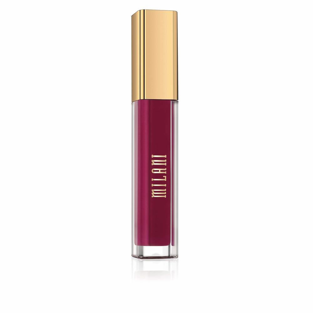 Milani Amore Matte Lip Crème - Obsession (0.22 Fl. Oz.) Cruelty-Free Nourishing Lip Gloss with a Full Matte Finish
