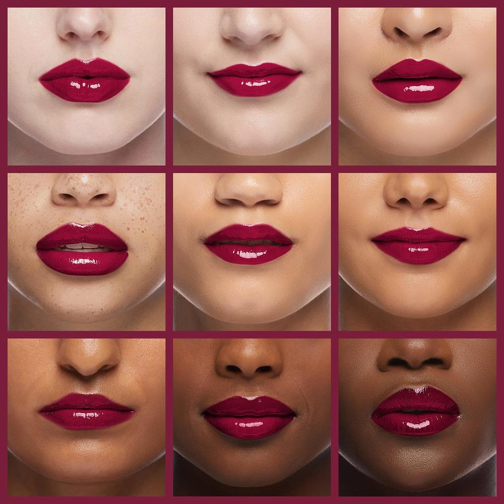 Milani Amore Matte Lip Crème - Obsession (0.22 Fl. Oz.) Cruelty-Free Nourishing Lip Gloss with a Full Matte Finish