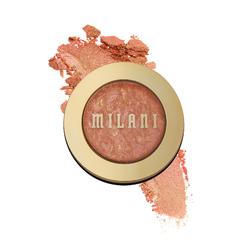 Milani Baked Blush - Rose D'Oro (0.12 Ounce) Cruelty-Free Powder Blush - Shape, Contour & Highlight Face for a Shimmery or Matte