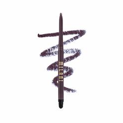 Milani Stay Put Waterproof Eyeliner - Hooked On Espresso (0.04 Ounce) Cruelty-Free Eyeliner - Line & Define Eyes with High Pigme