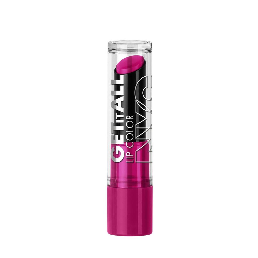 NYC N.Y.C. New York Color Get It All Lip Color, ExtraordiBERRY, 0.13 Ounce