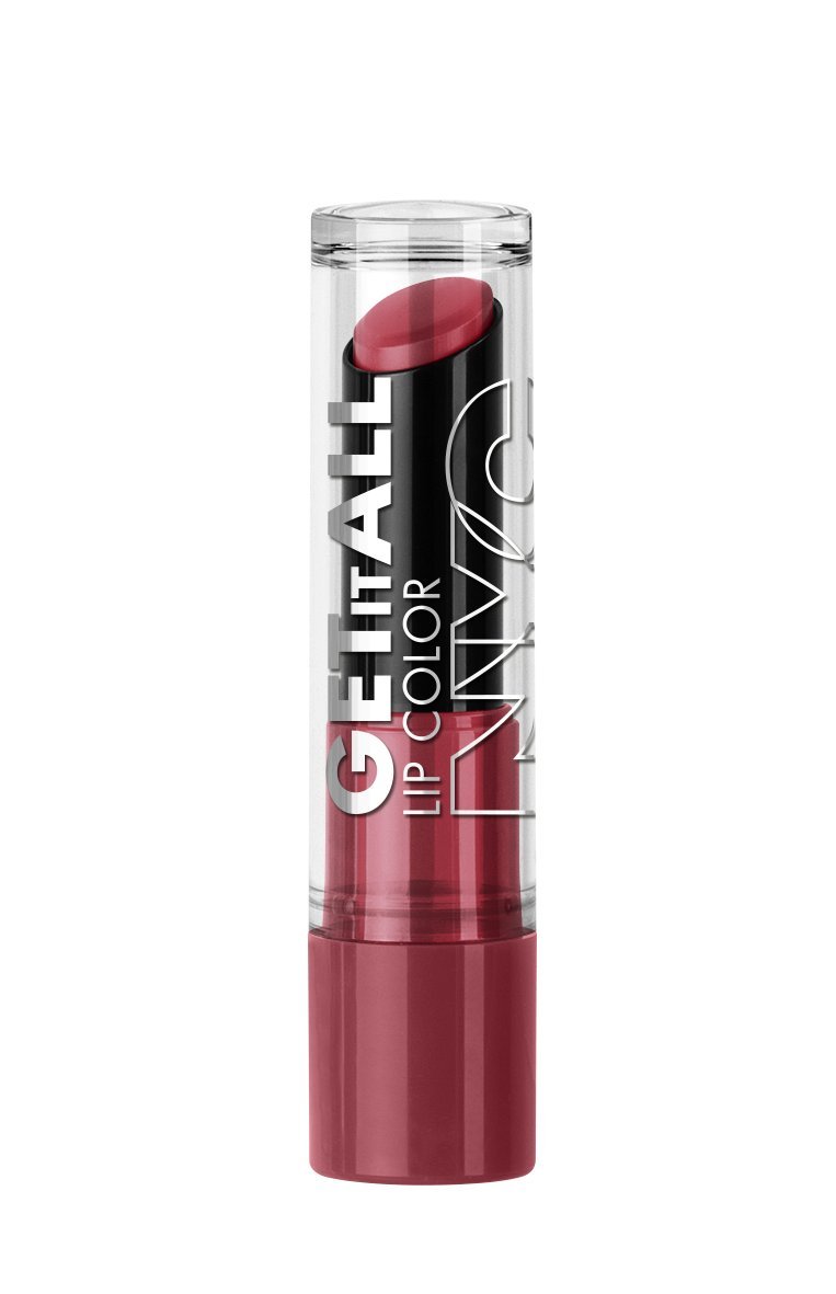 NYC N.Y.C. New York Color Get It All Lip Color, IncREDdible, 0.13 Ounce
