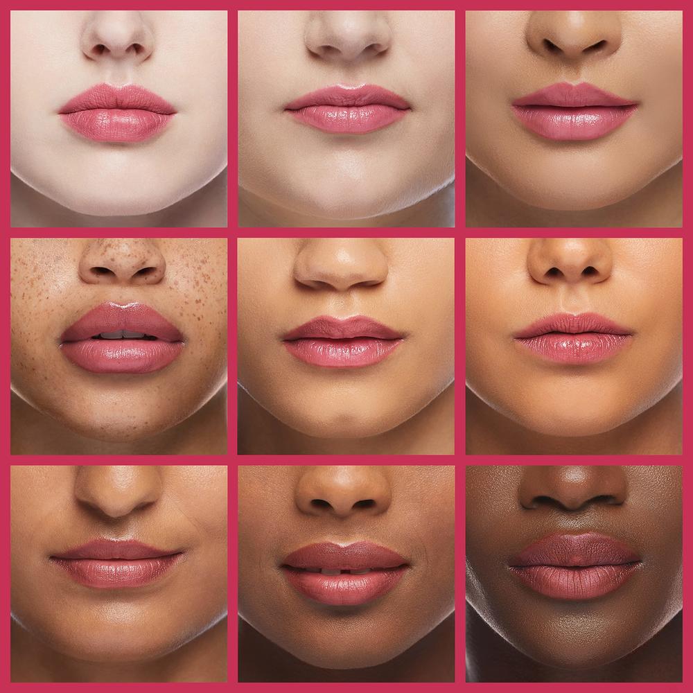 Nivea Cherry Shine Caring Lip Balm - Long Lasting Moisturisation - 4.8g