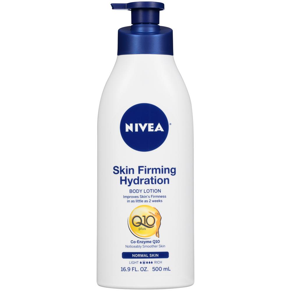 Nivea, Skin Firming Hydration Body Lotion, 16.9 Fl Oz