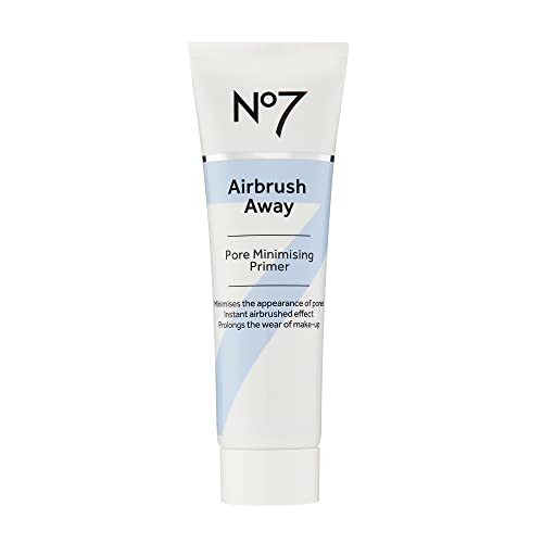 boots No7 Airbrush Away Pore Minimising Primer 1 oz by Boots