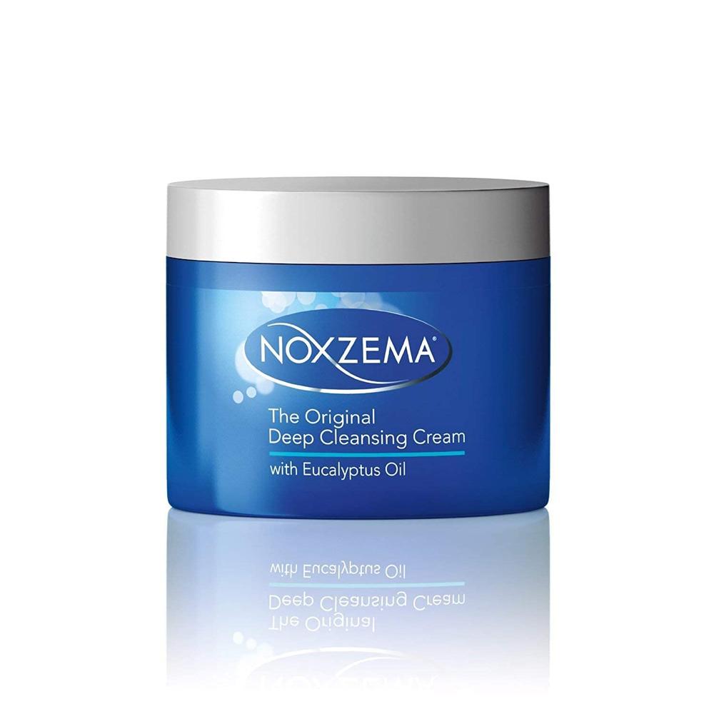 Noxzema Classic Clean Cream Original Deep Cleansing 12 Ounce