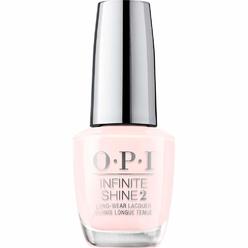 OPI Infinite Shine 2 Long-Wear Lacquer, Pretty Pink Perseveres, Pink Long-Lasting Nail Polish, 0.5 fl oz