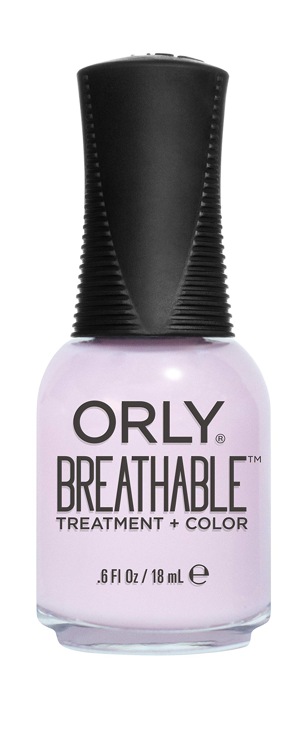 Orly Breathable Nail Color, Pamper Me, 0.6 Fluid Ounce