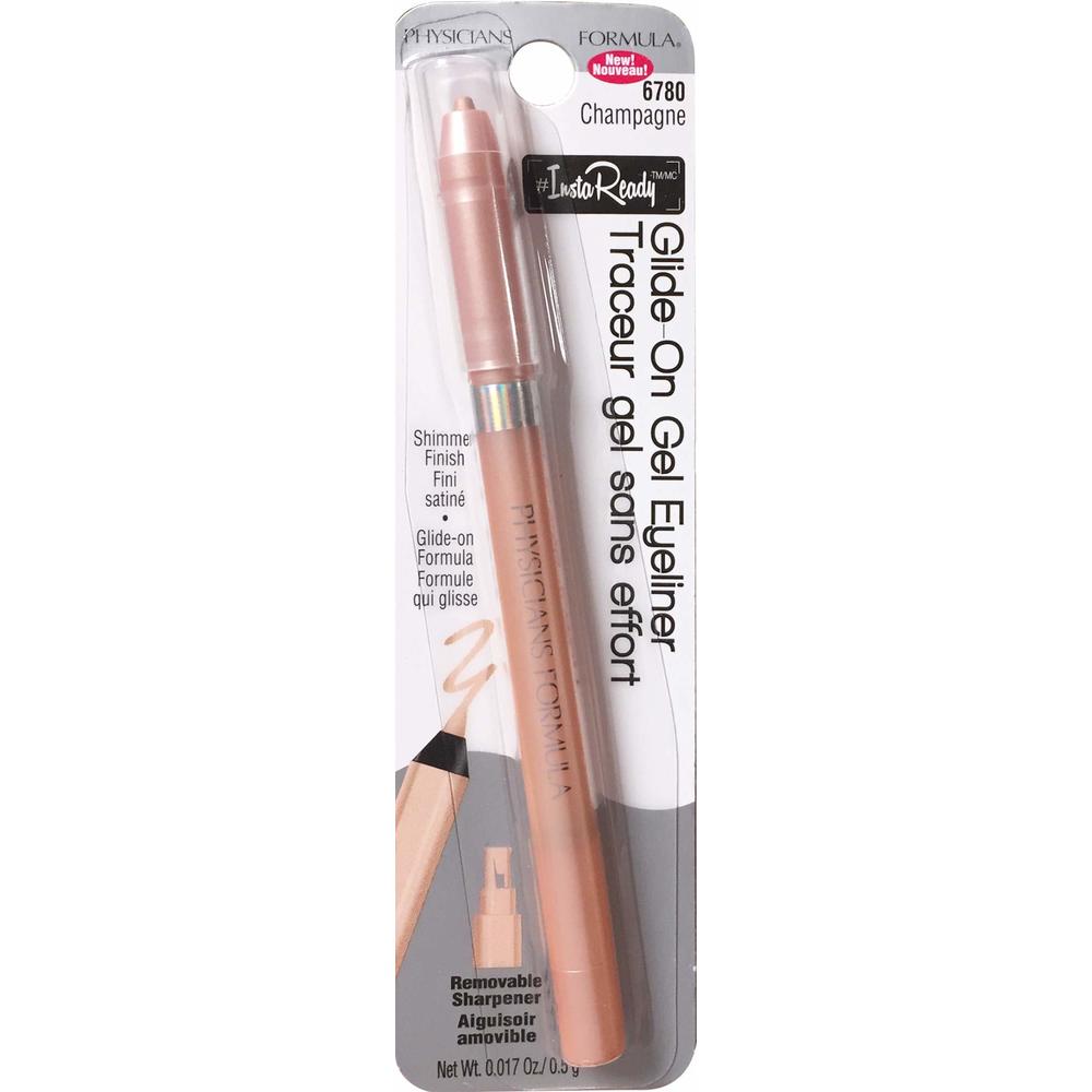 Physicians Formula Instaready Glide-On Gel Eyeliner, #6780 Champagne, 0.017 Ounce
