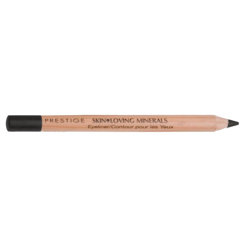 PRESTIGE COSMETICS Mineral Eyeliner Pencil, Onyx (MEP-01)