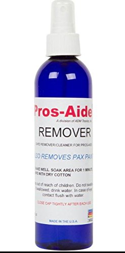 Pros-aide Remover 8 oz by ADM Tronics