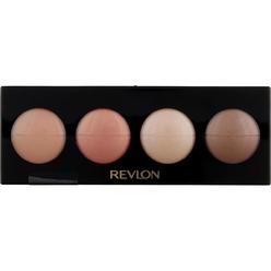 Revlon Crème Eyeshadow Palette, Illuminance Eye Makeup with Crease- Resistant Ingredients, Creamy Pigmented in Blendable Matte &
