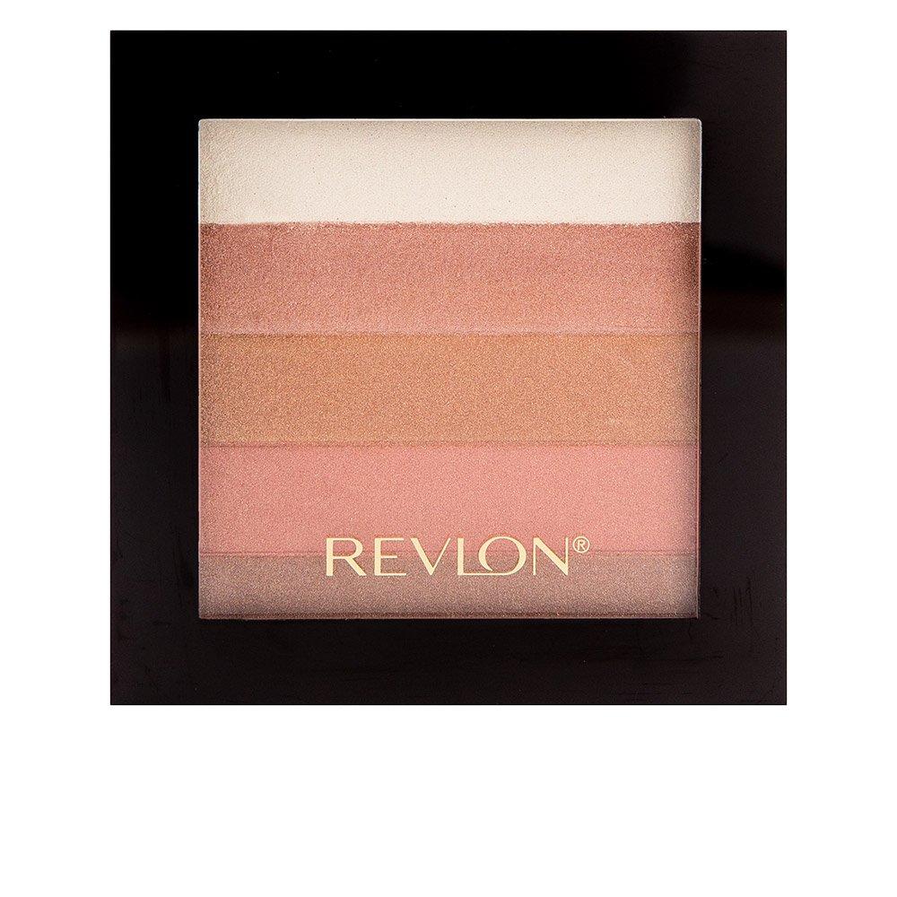 Revlon Highlighting Pallette - Bronze Glow - 0.26 oz