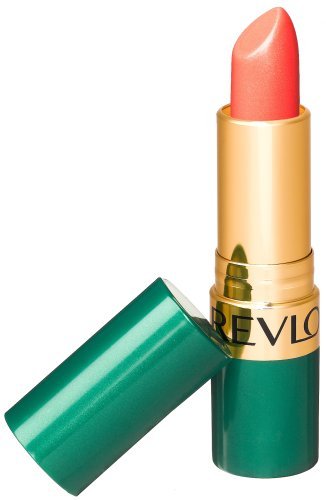 Revlon Moon Drops Frost Lipstick, Crystal Cut Coral 700, 0.15 Ounce