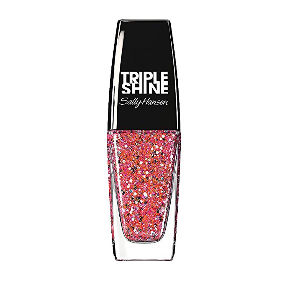 Sally Hansen Nail Color, Twinkled Pink, 0.33 Ounce