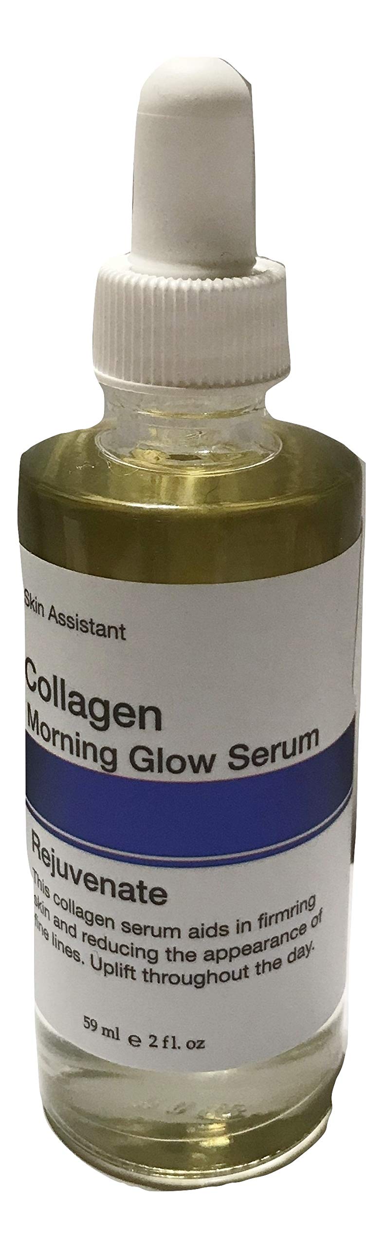 Skin Assistant Collagen Morning Glow Rejuvenate Serum, 2 fl. oz.