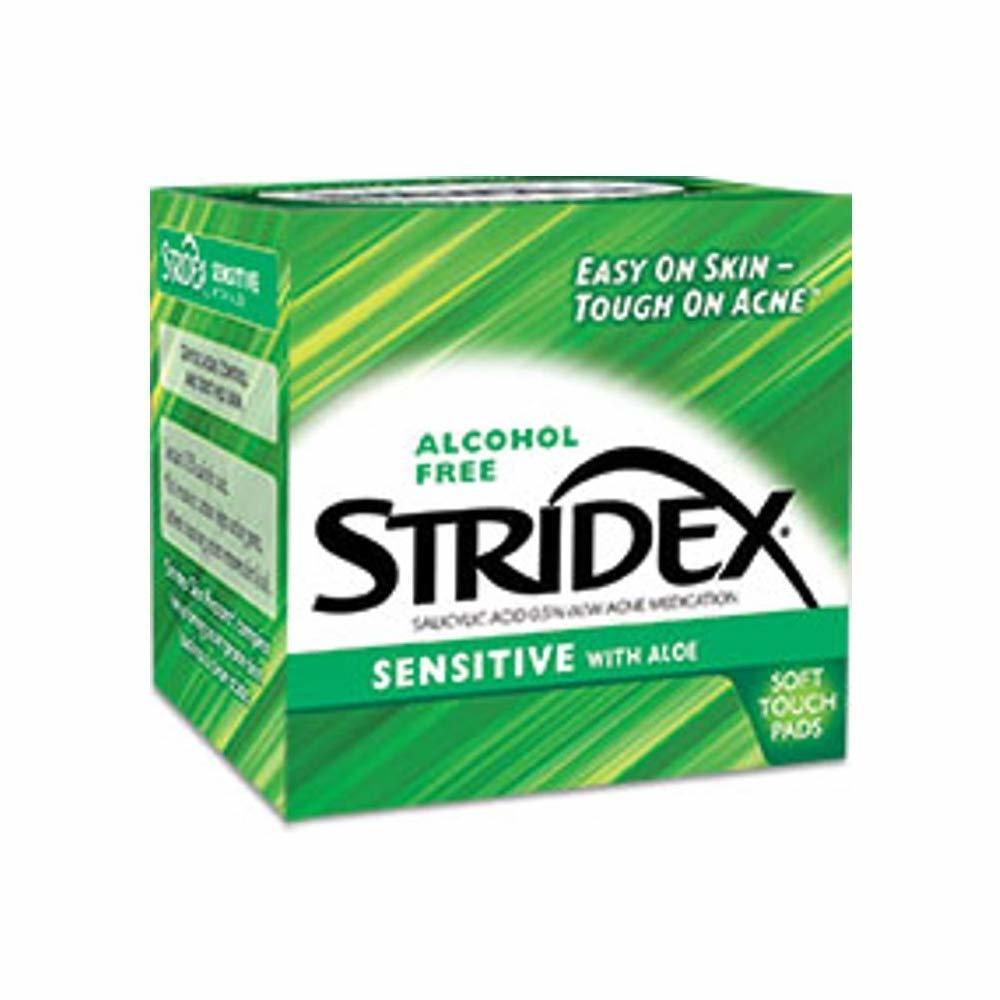 Stri-Dex Medicated Acne Pads Sensitive Skin - 55 Pads