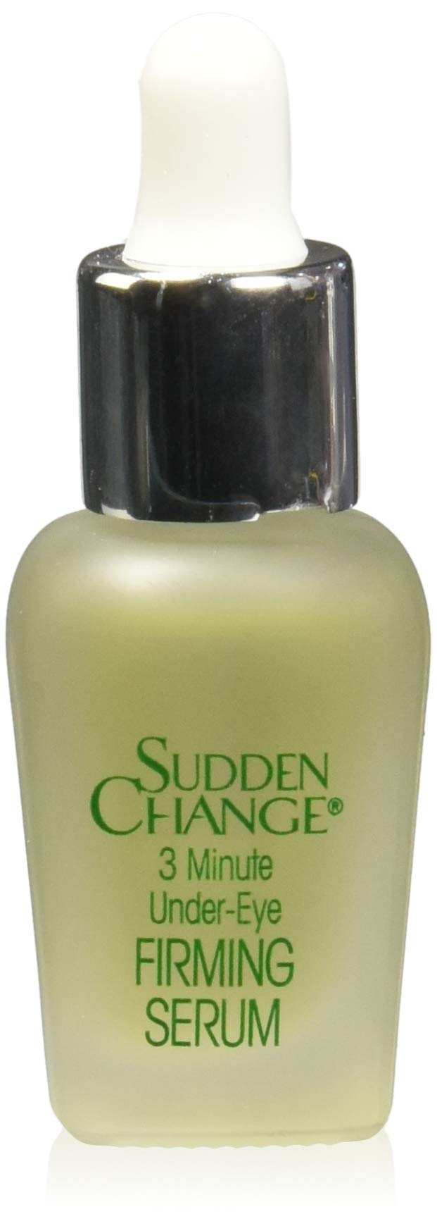 Sudden Change Under-Eye Firming Serum - Decreases Under-Eye Puffiness, Lines, Wrinkles & Bags - Wear With or Without Makeup - Wo