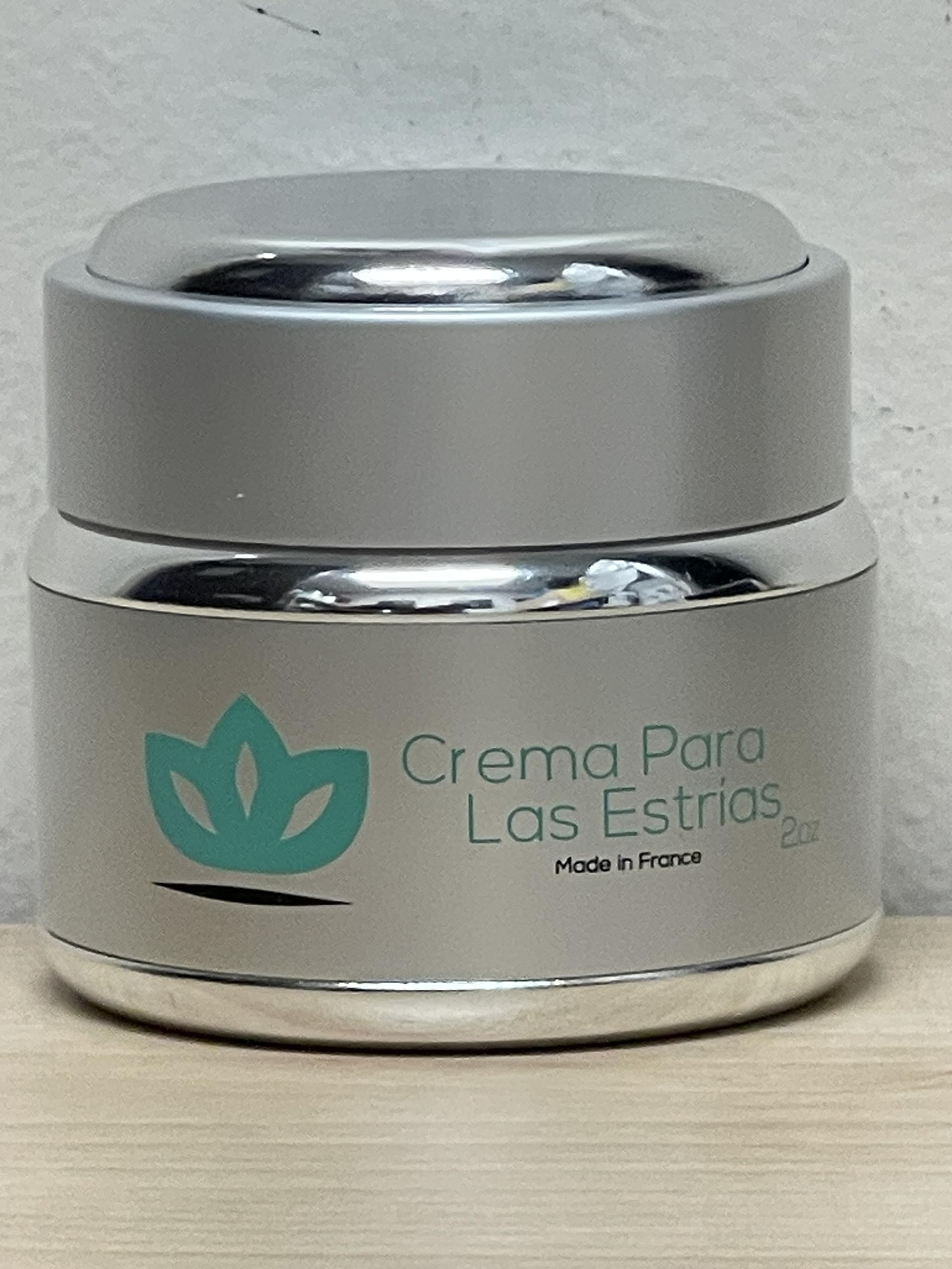 The Healing Touch Crema Para Las Estrias - Buenisimo Para Eliminar Las Estrias de Embarazo, Estomago, Piernas Y Pechos