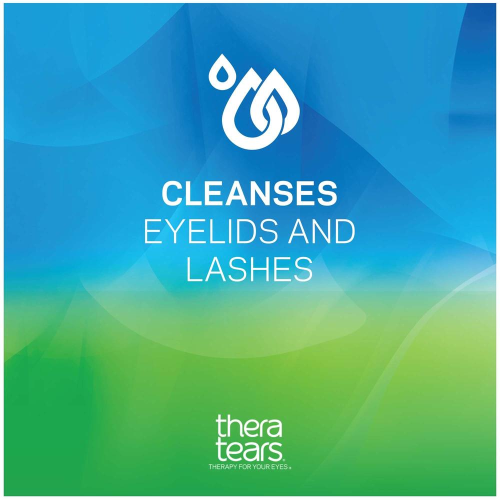 Thera Tears TheraTears SteriLid Eyelid Cleanser and Face Wash, for irritated eyes, 2 fl oz Spray