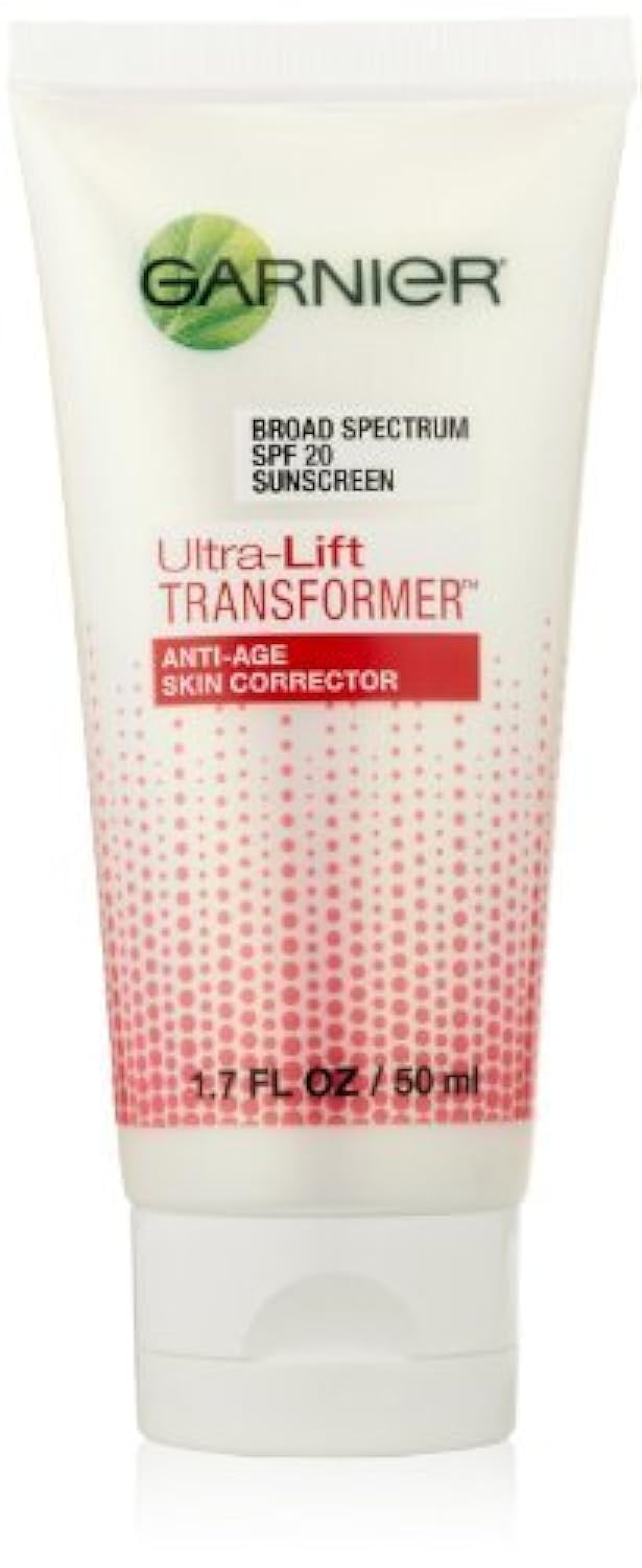 Garnier Ultra-Lift Transformer Anti-Age Skin Corrector SPF 20 1.7 Ounce (1-Pack)