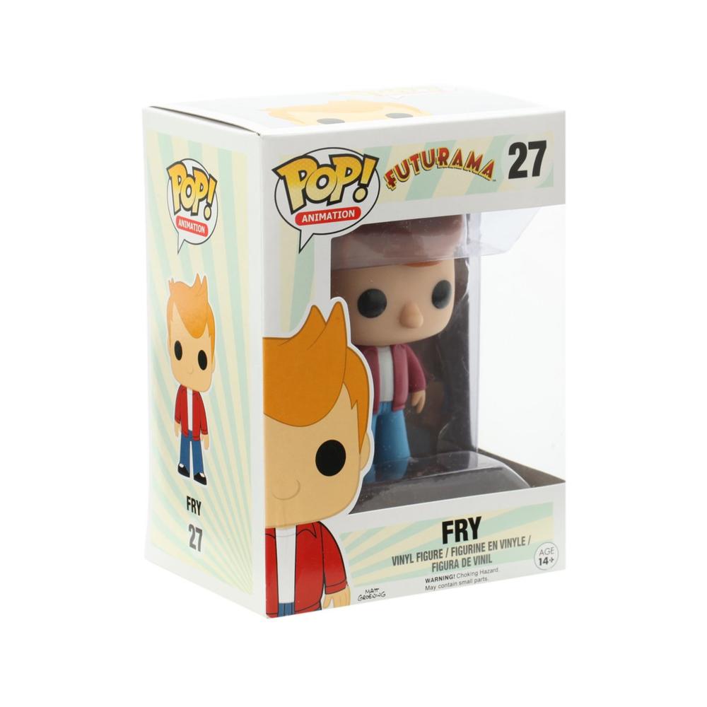 Funko POP TV Futurama Fry Action Figure Funko pop tv futurama fry action figure