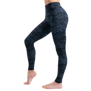 CompressionZ compressionZ High Waisted Womens Leggings Yoga Leggings  Running gym Fitness Workout Pants Plus Size compression Leggings camo Bl