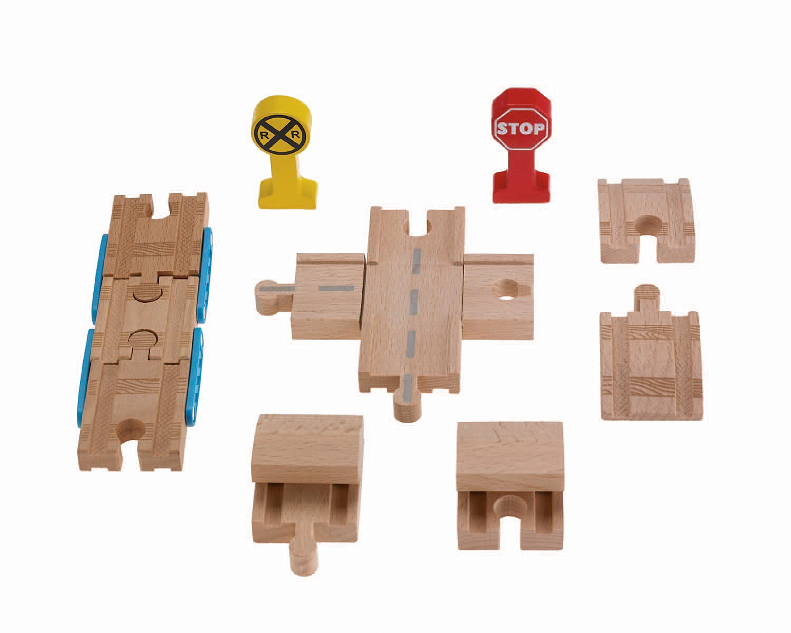 Thomas & Friends Wooden Railway, Deluxe Track Accessory Pack