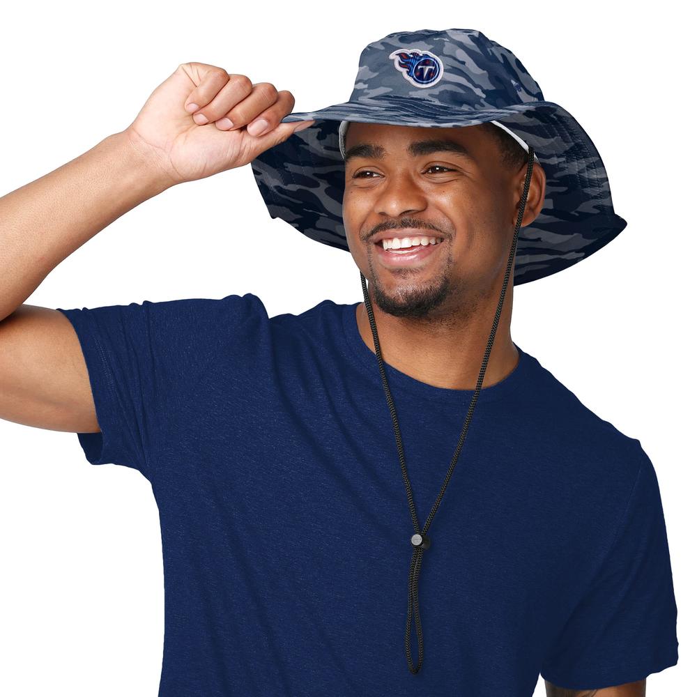 FOcO Tennessee Titans NFL camo Boonie Hat