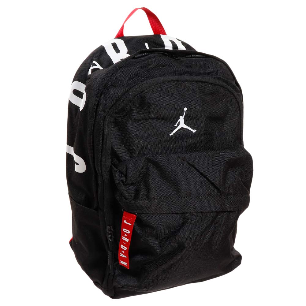 Air Jordan Jordan Air Patrol Backpack Black One Size