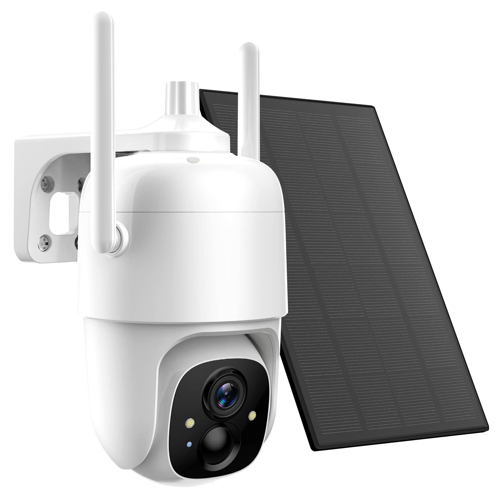 Ptz Camera Amazon Wireless Wifi Security Cameras Allweviee Solar