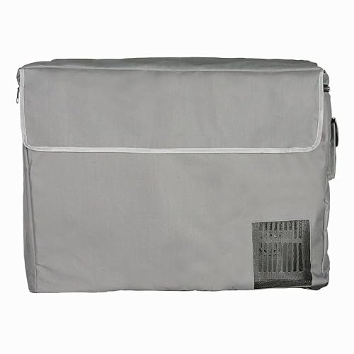Whynter FM-6TBg Insulated Transit Bag for Portable RefrigeratorFreezer Model FM-65g, gray