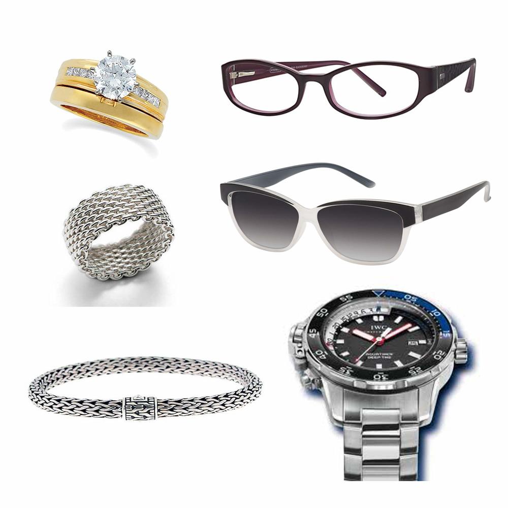 iSonic® D3800a Digital Ultrasonic Cleaner for Jewelry, Eyeglasses, Watch, 600 ml, 110V 35W