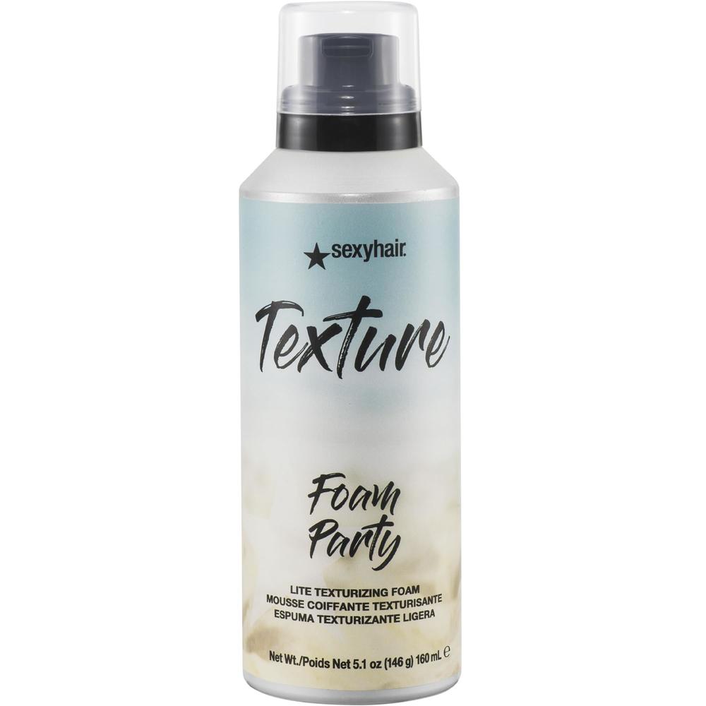 Sexyhair Texture Foam Party Lite Texturizing Foam 5.1 Oz