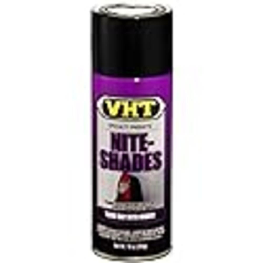 VHT SP999 Nite-Shades Lens Cover Tint Translucent Black Paint Can - 10 oz.