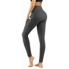 PHISOCKAT 2 Pack High Waist Yoga Pants with Pockets, Tummy Control  Leggings, Workout 4 Way Stretch Yoga Leggings