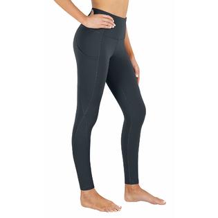 Buy PHISOCKAT Women's High Waist Yoga Pants with Pockets, Leggings